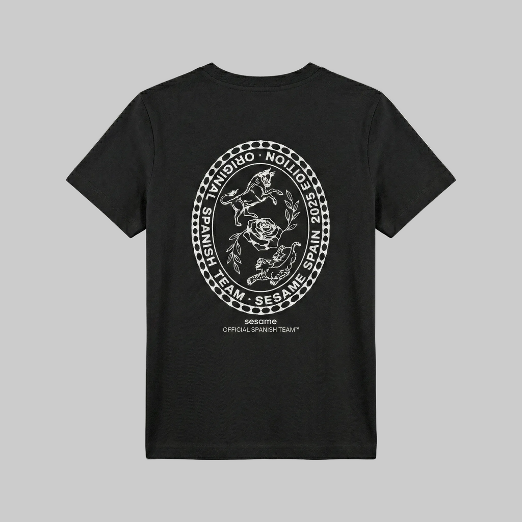 Camiseta Spanish Team