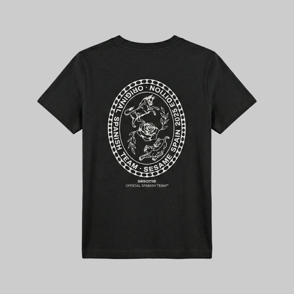 Camiseta Spanish Team