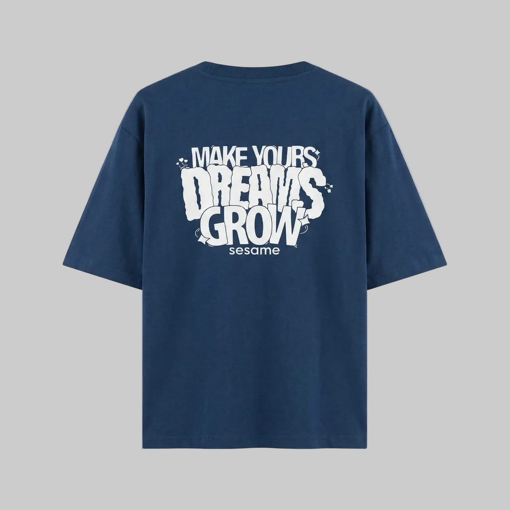 Camiseta Dreams