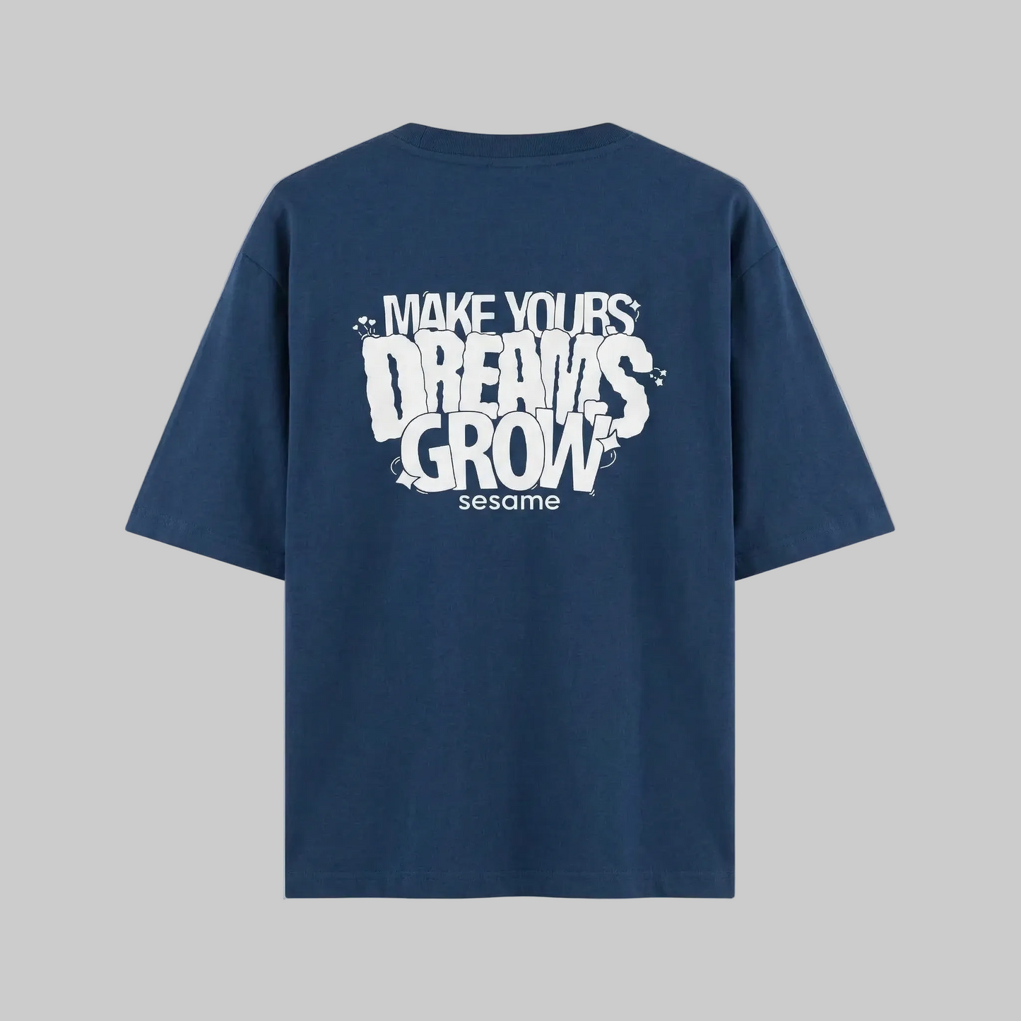 Camiseta Dreams