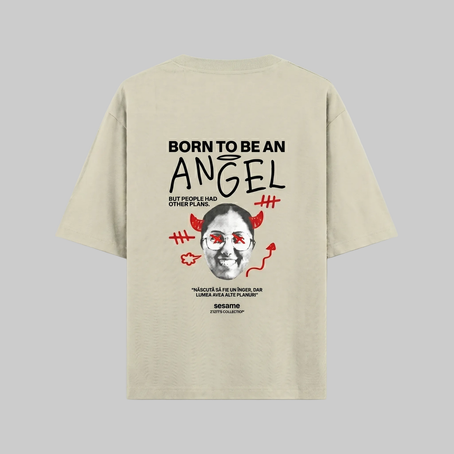 Camiseta Zizi