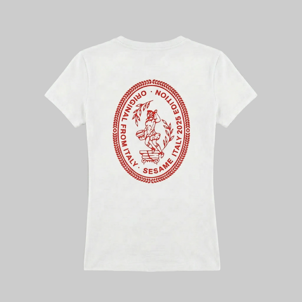 Camiseta Italian Team