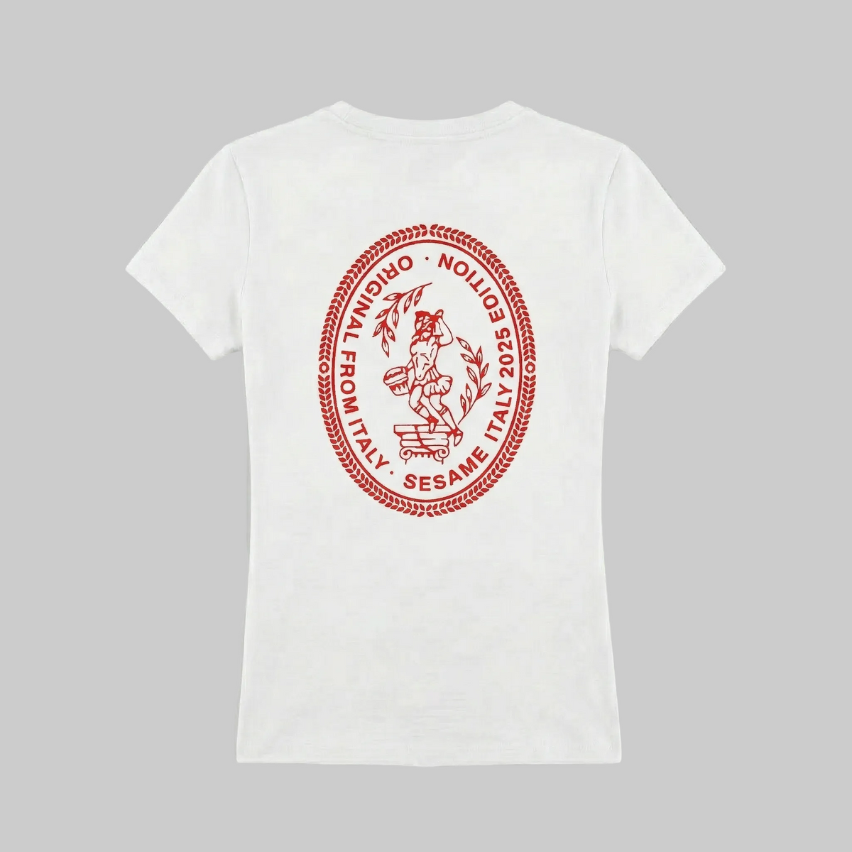 Camiseta Italian Team