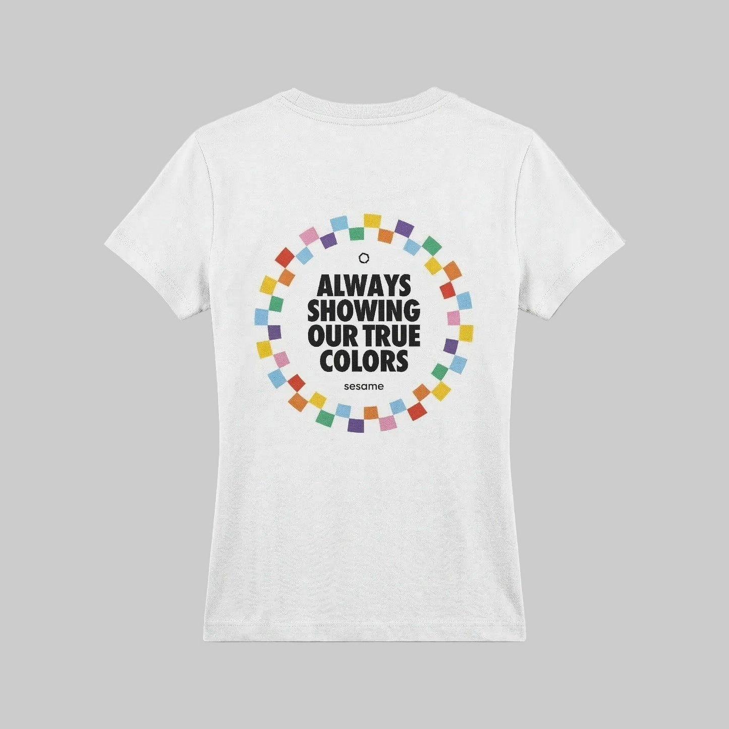 Camiseta Pride 1 - True colors