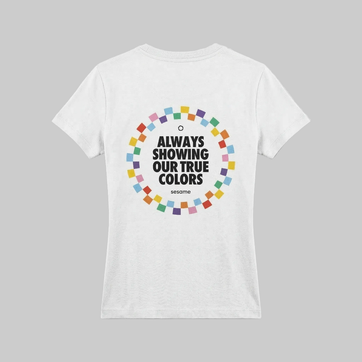 Camiseta Pride 1 - True colors