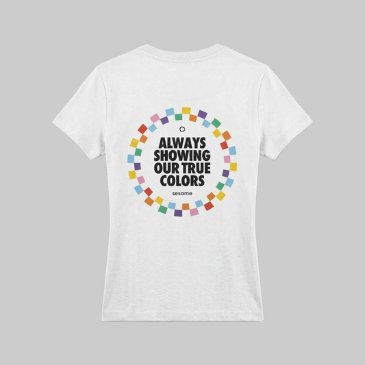 Camiseta Pride 1 - True colors