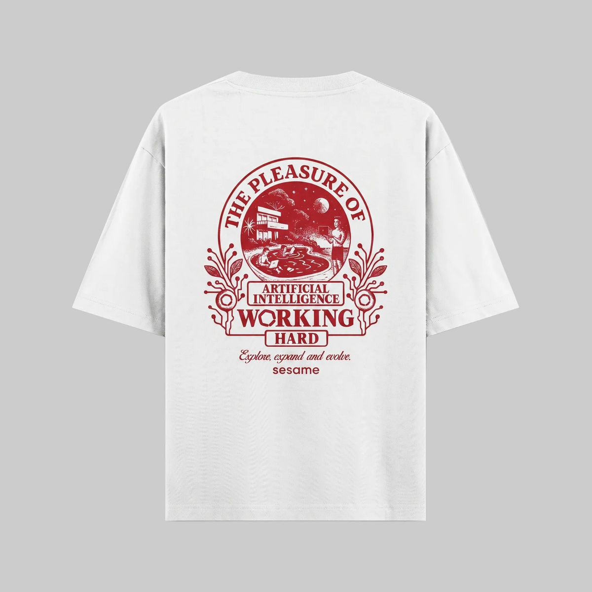 Camiseta AI Pleasures