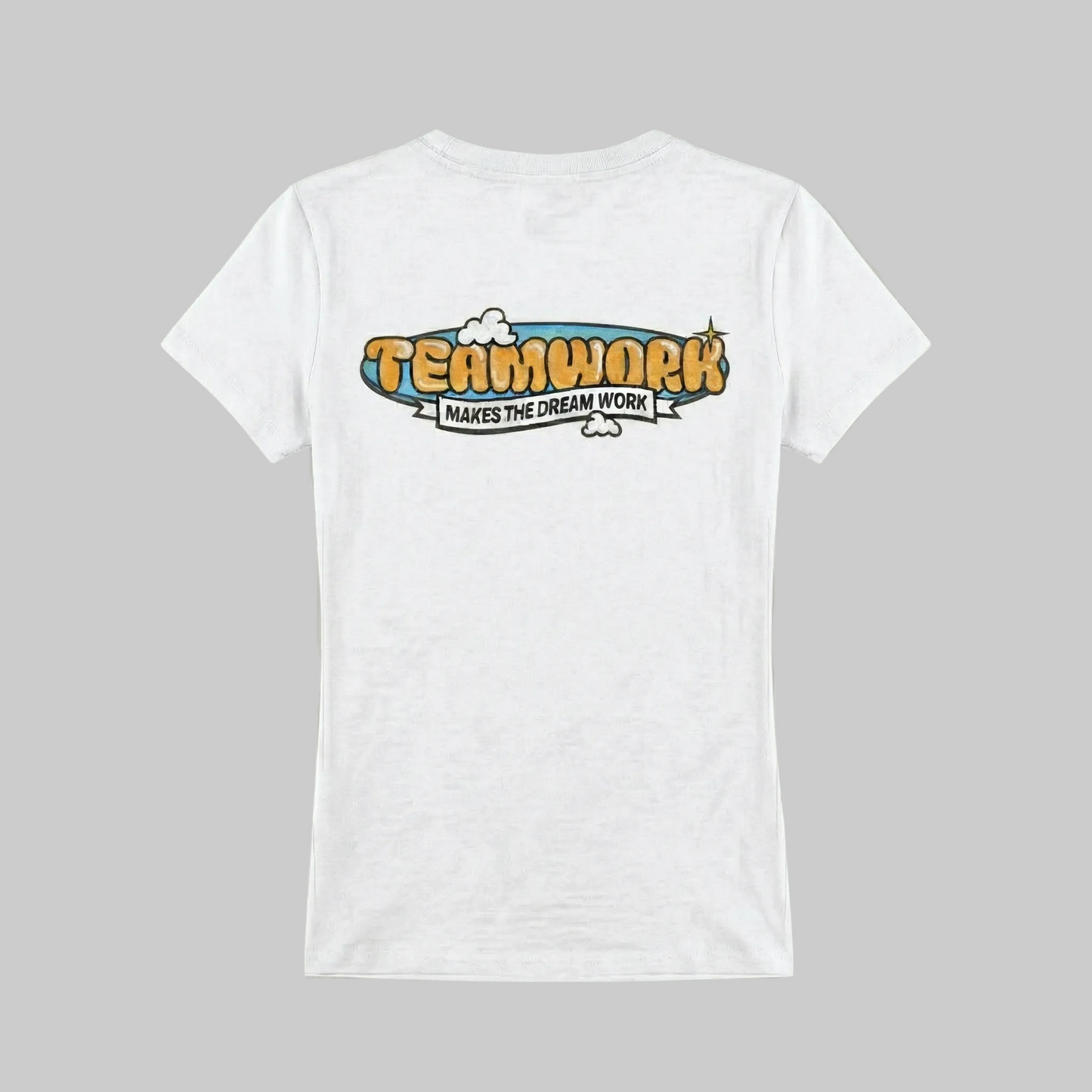 Camiseta Teamwork