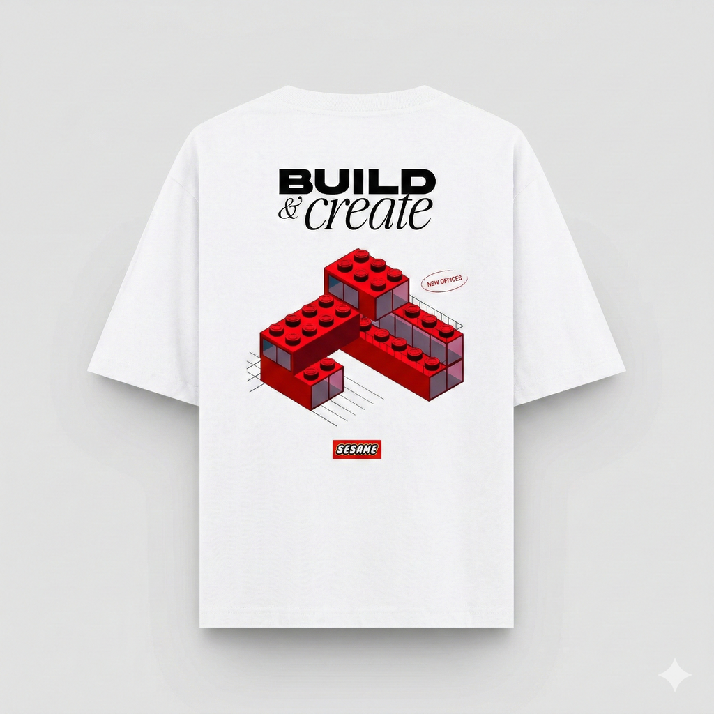 Camiseta New Offices