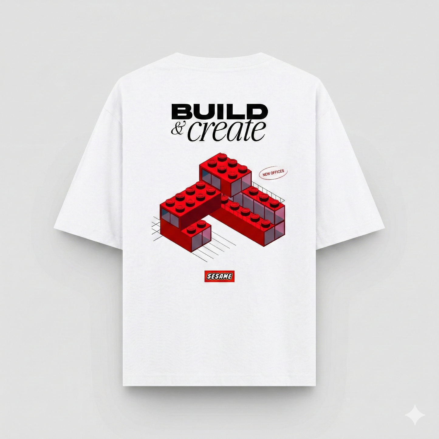 Camiseta New Offices