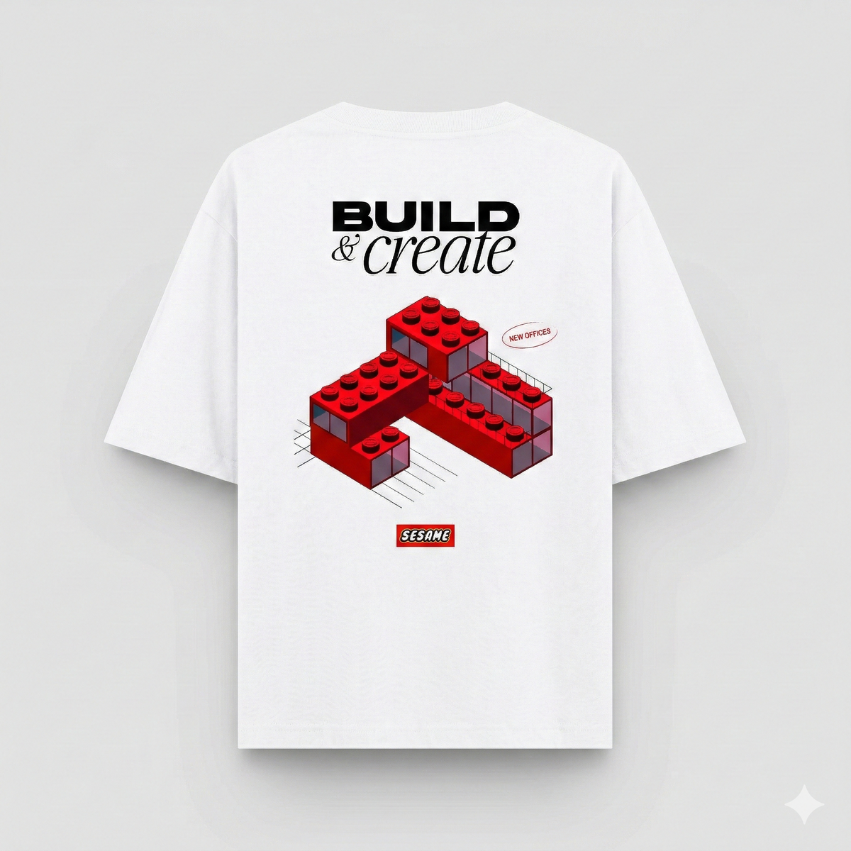 Camiseta New Offices