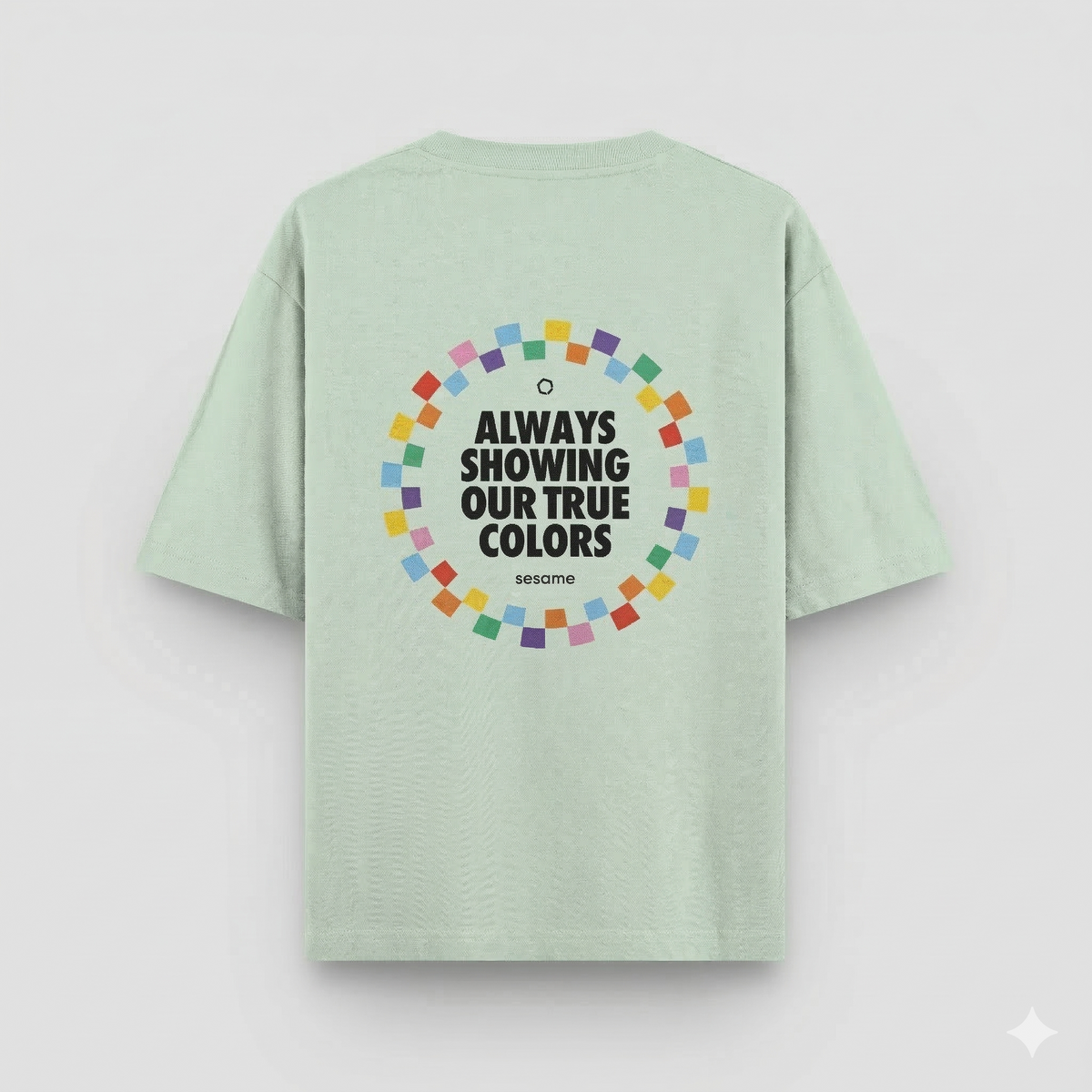 Camiseta Pride 1 - True colors