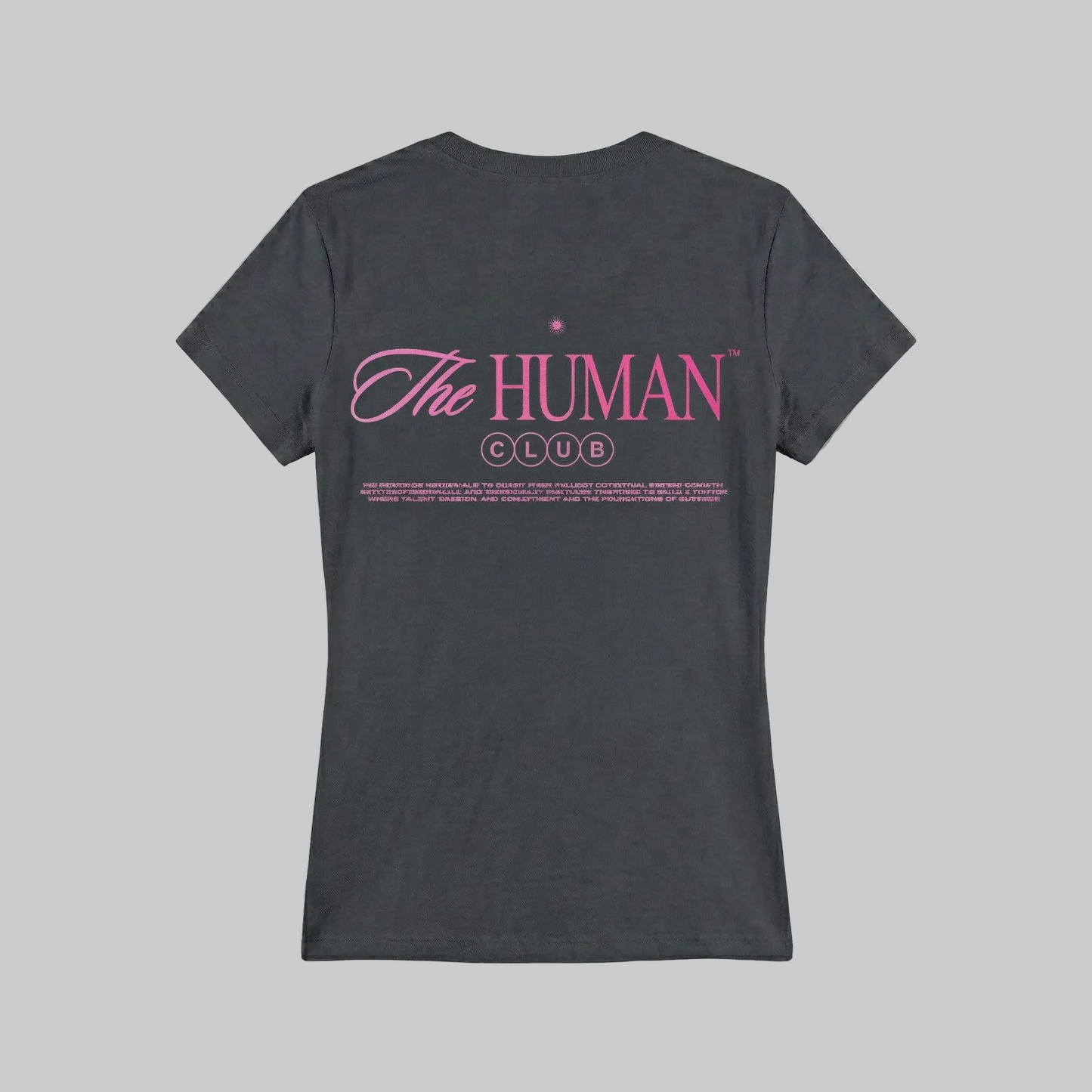 Camiseta The Human Club