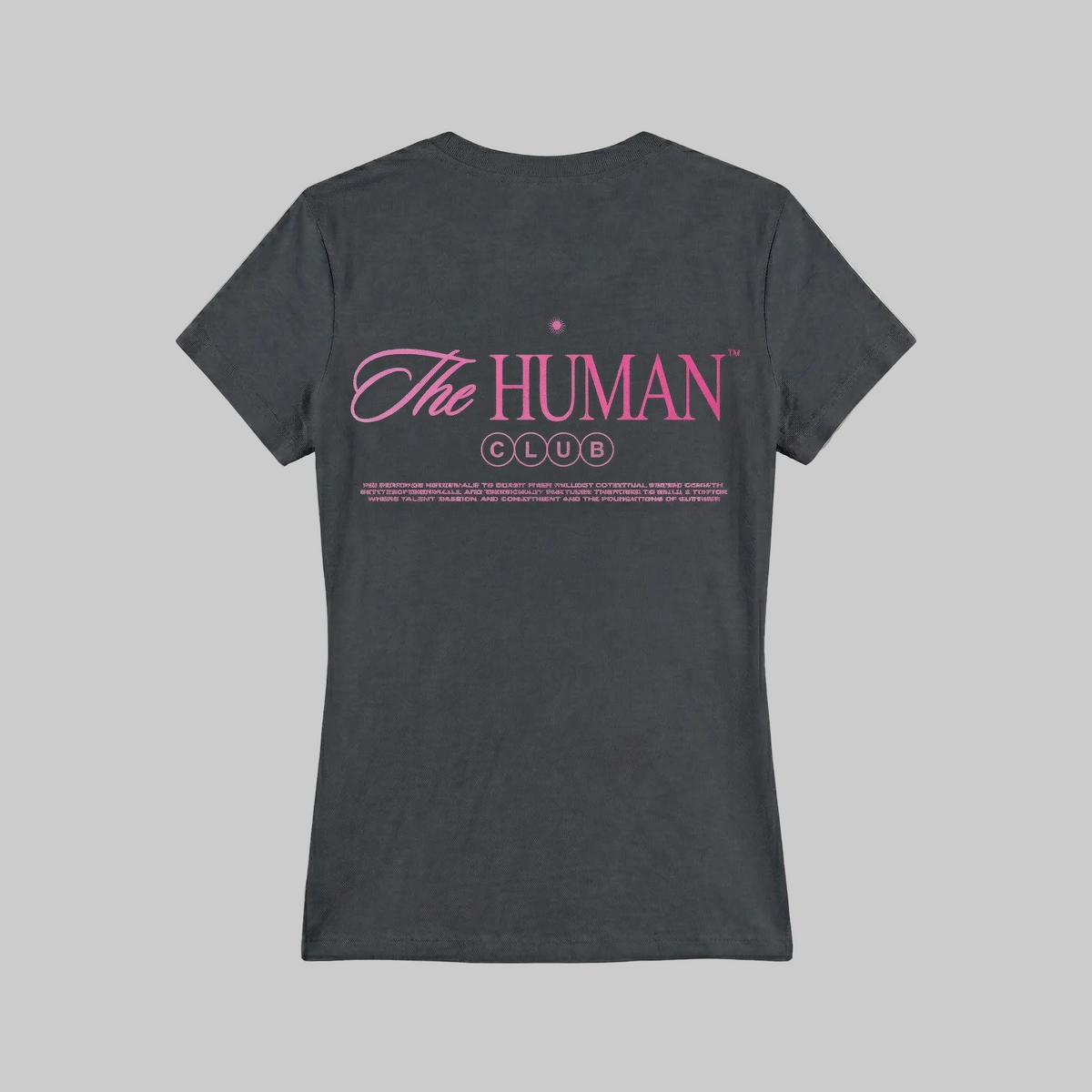 Camiseta The Human Club