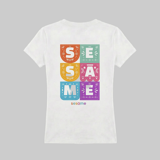 Camiseta Mexico Colors