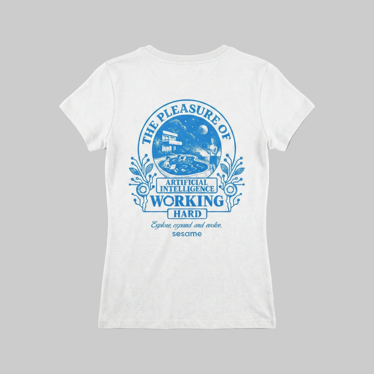 Camiseta AI Pleasures