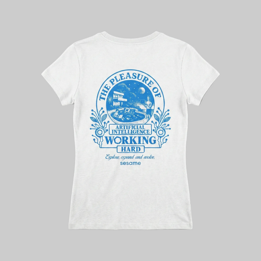 Camiseta AI Pleasures