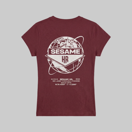 Camiseta Sesame Change - BCN