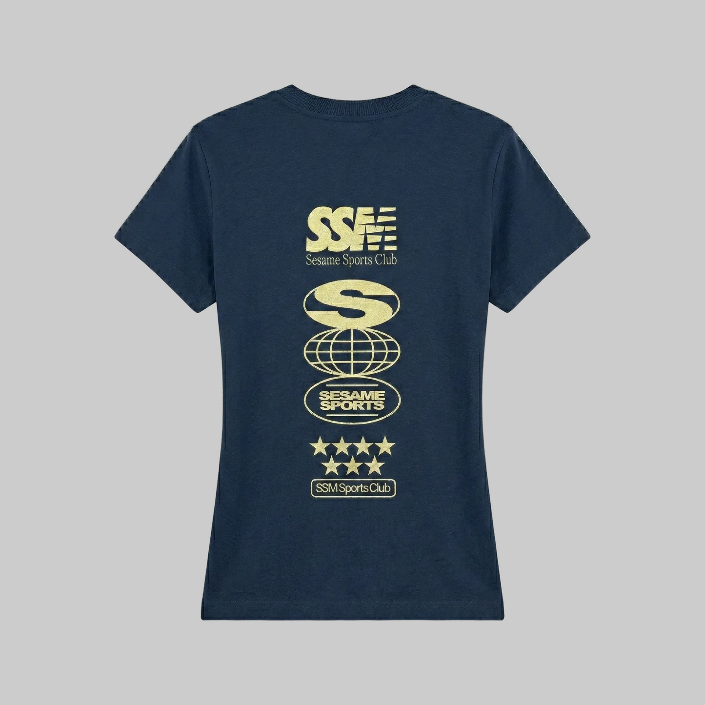 Camiseta Sesame Sports Club