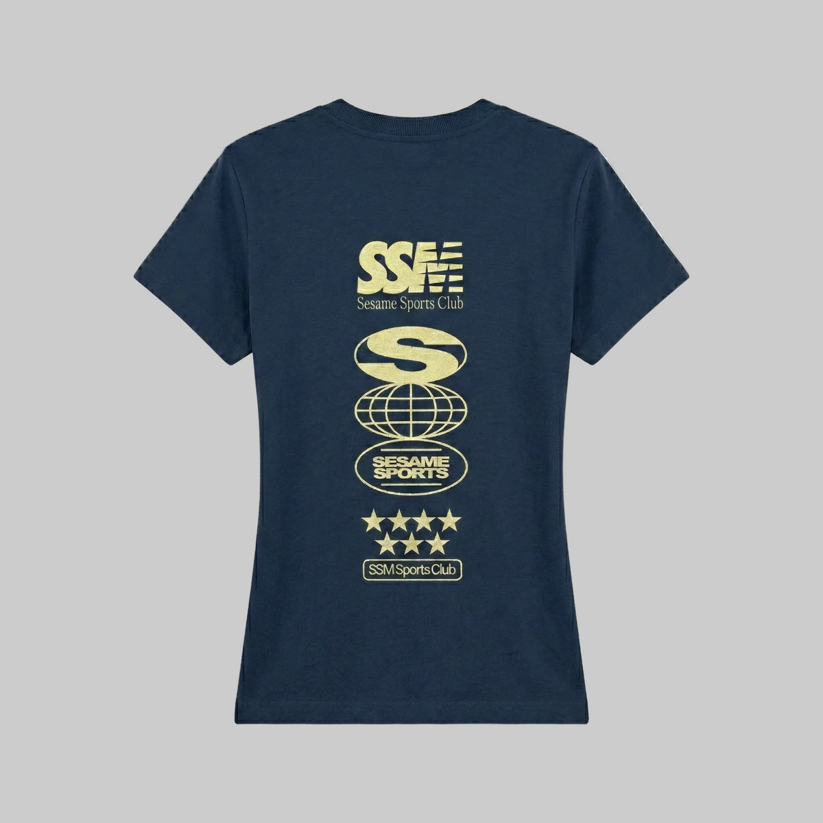 Camiseta Sesame Sports Club