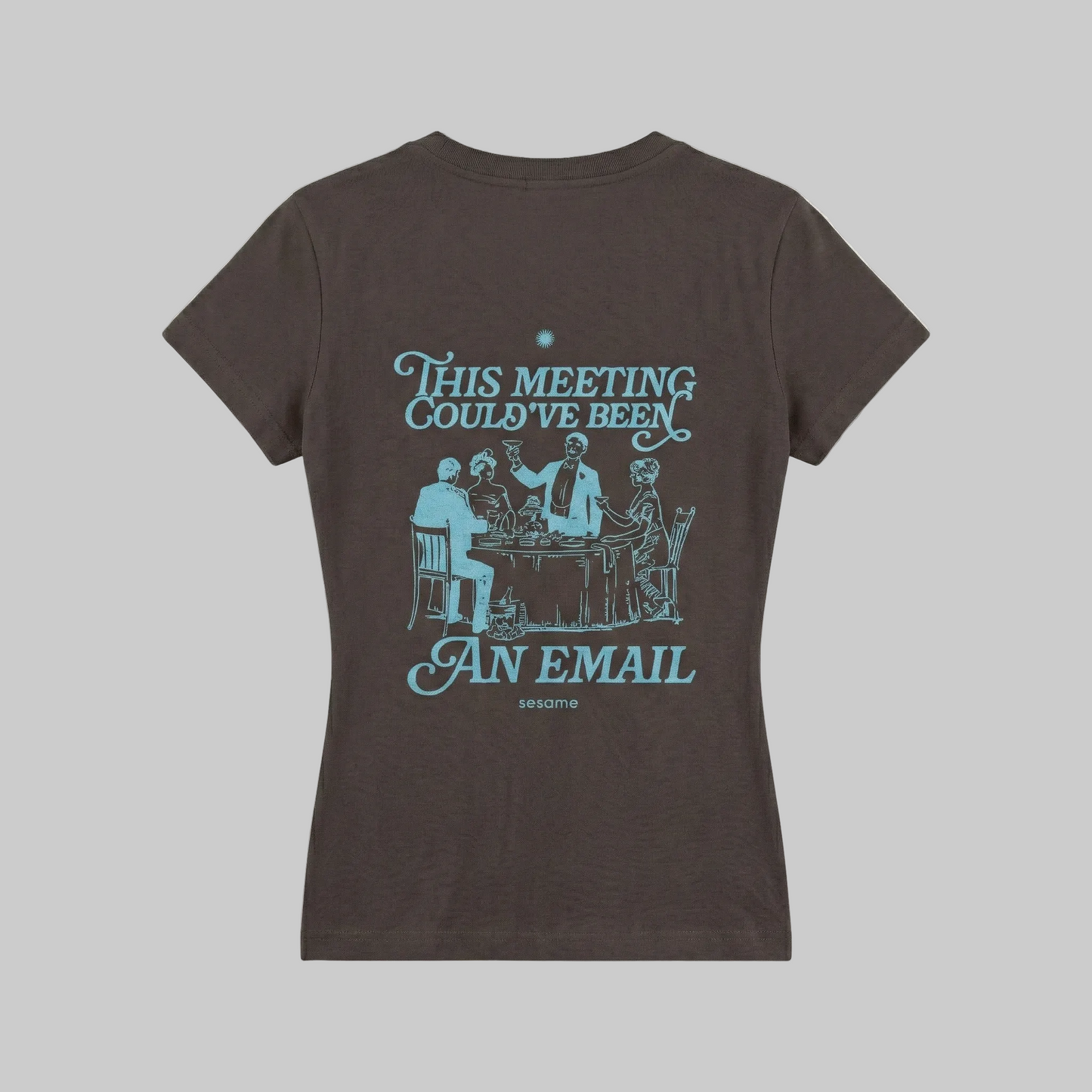 Camiseta meeting