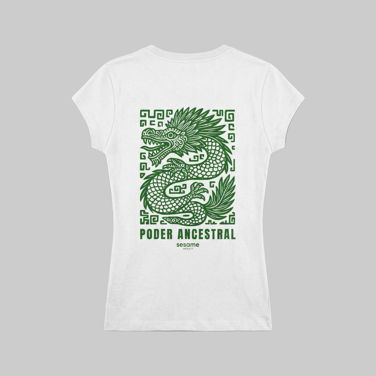 Camiseta Poder Ancestral