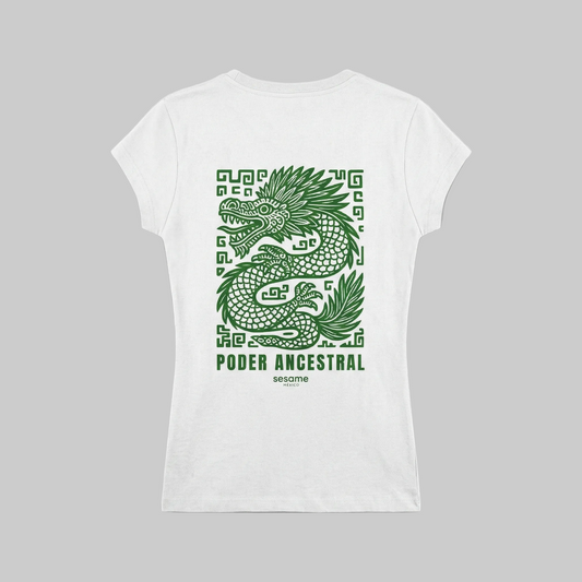 Camiseta Poder Ancestral