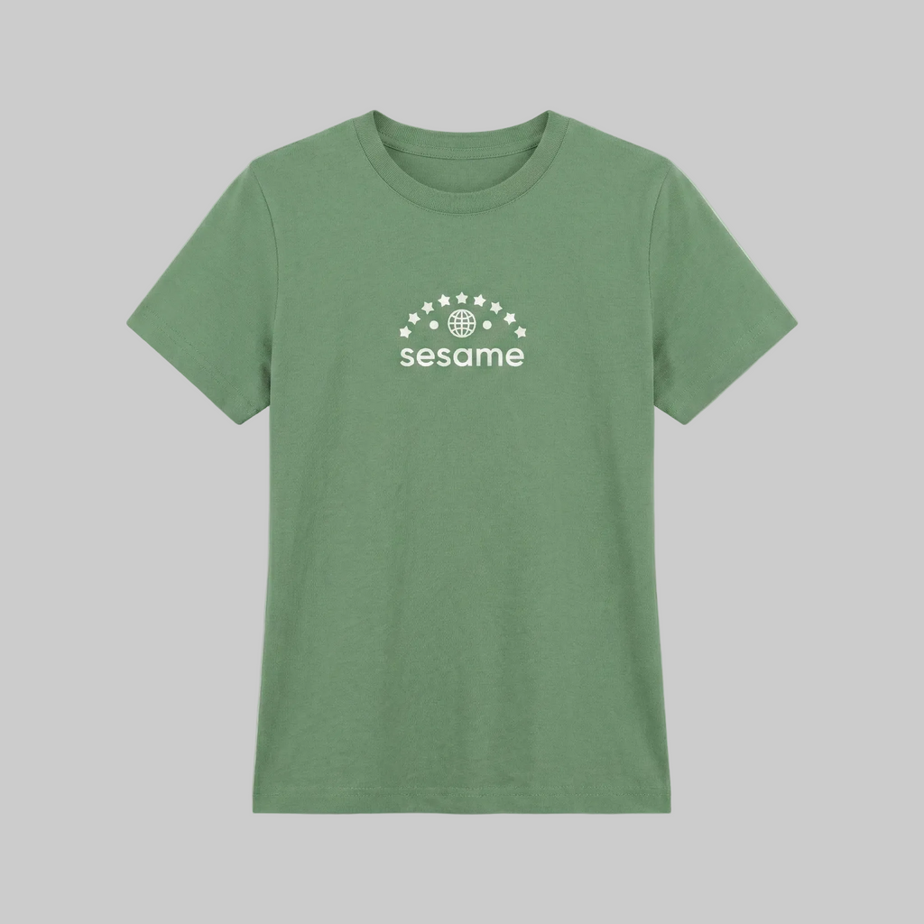 Camiseta Sesame Change