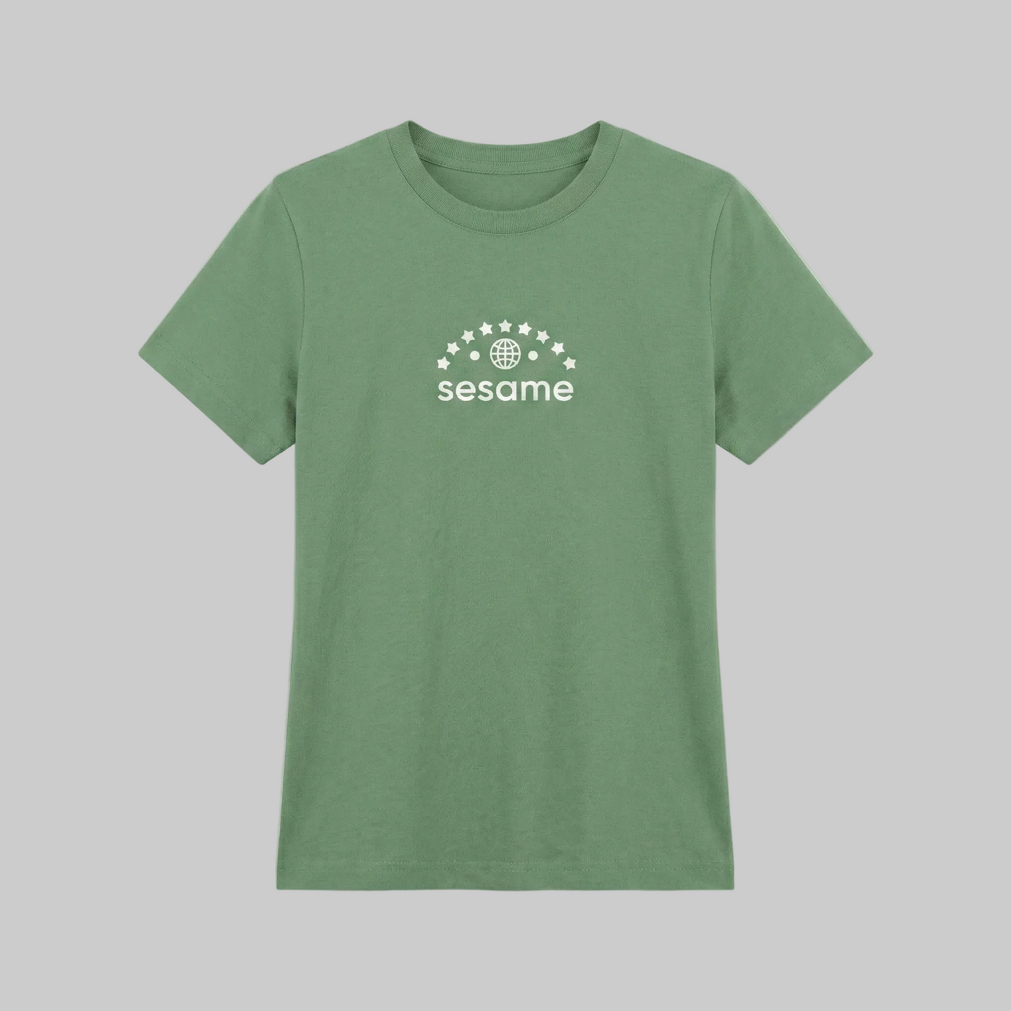 Camiseta Sesame Change