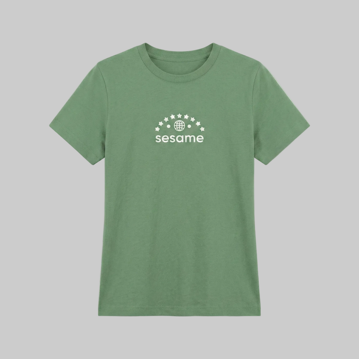 Camiseta Sesame Change