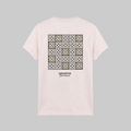 Camiseta adoquines - BCN