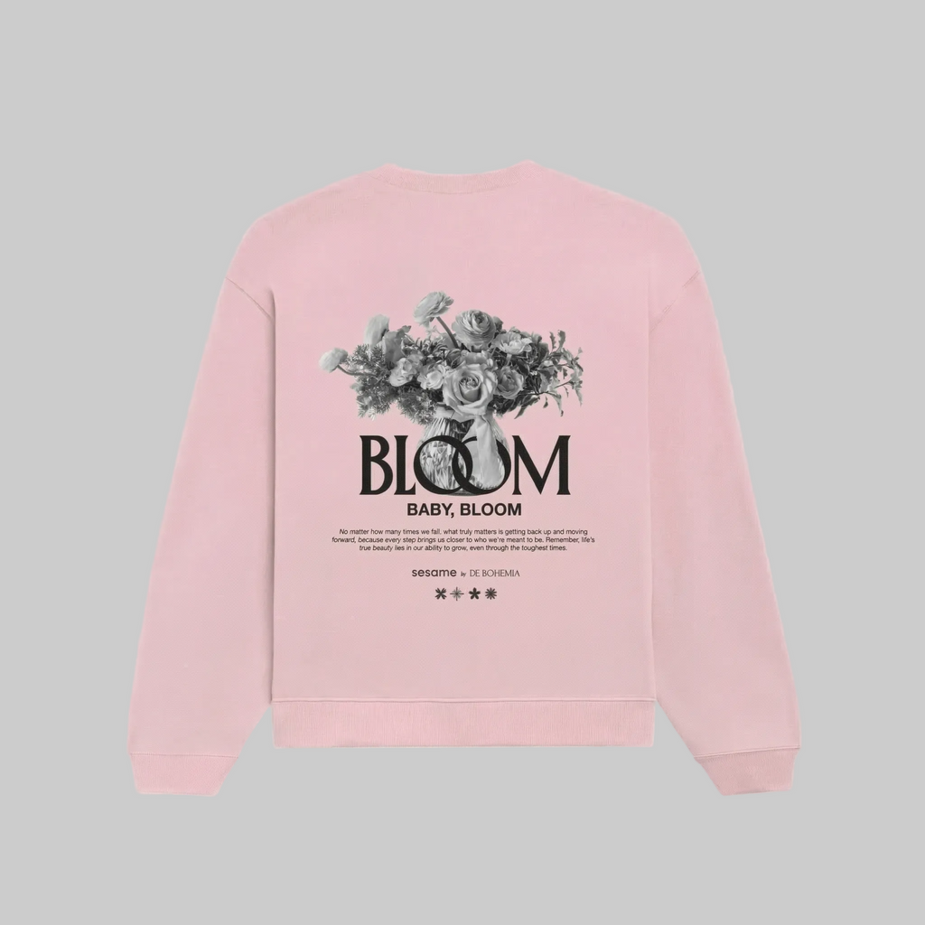 Sudadera Bloom