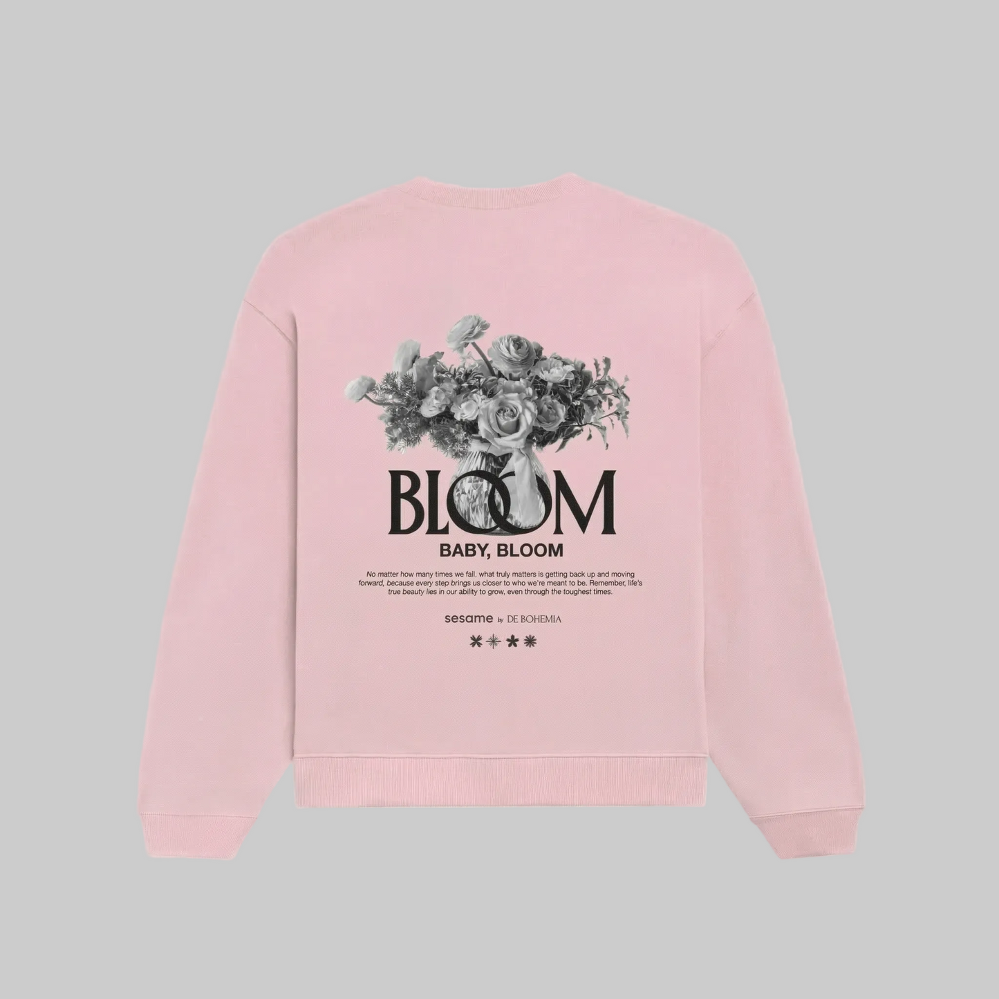 Sudadera Bloom