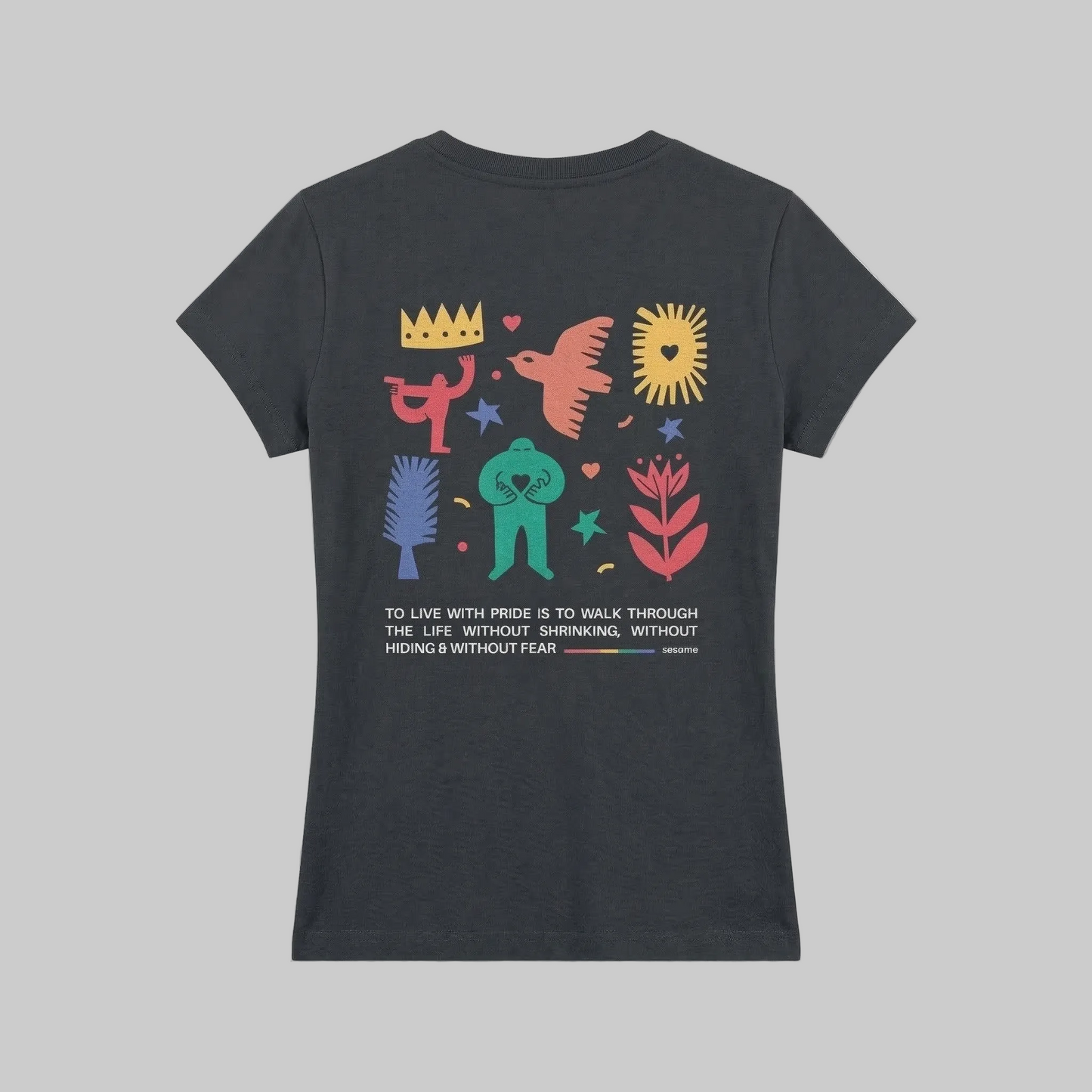 Camiseta Pride 2025
