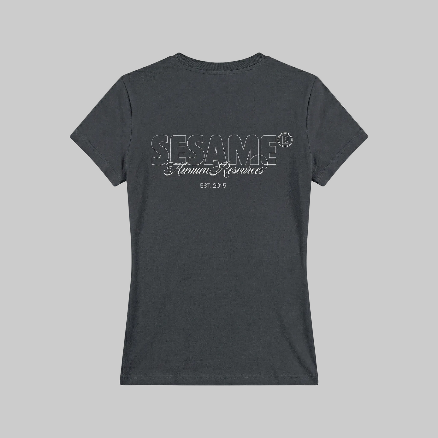Camiseta Sesame Worldwide