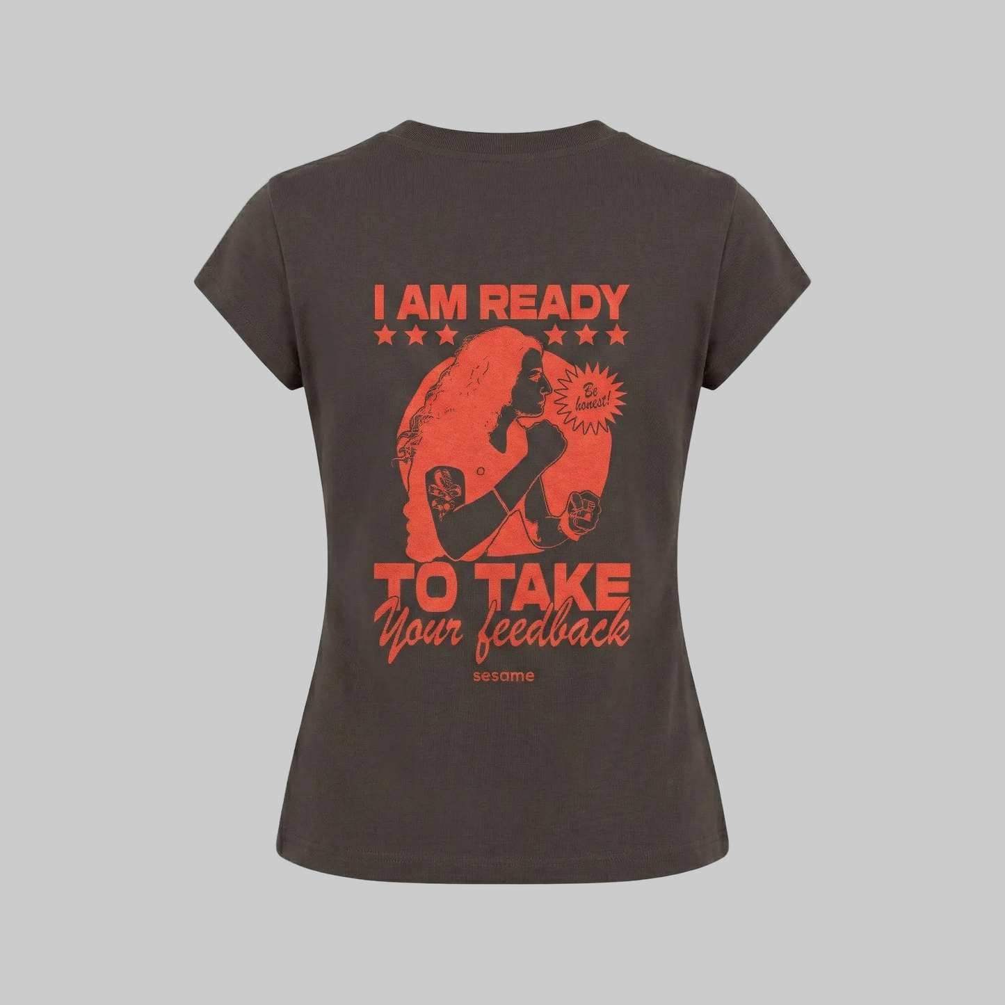 Camiseta Feedback