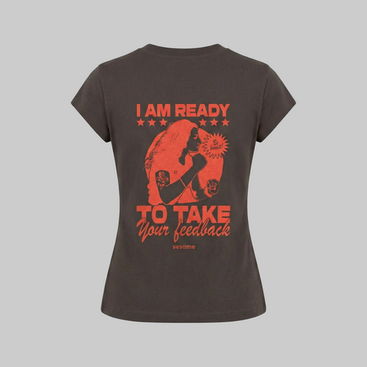 Camiseta Feedback