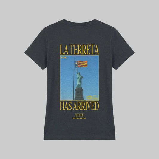 Camiseta Terreta