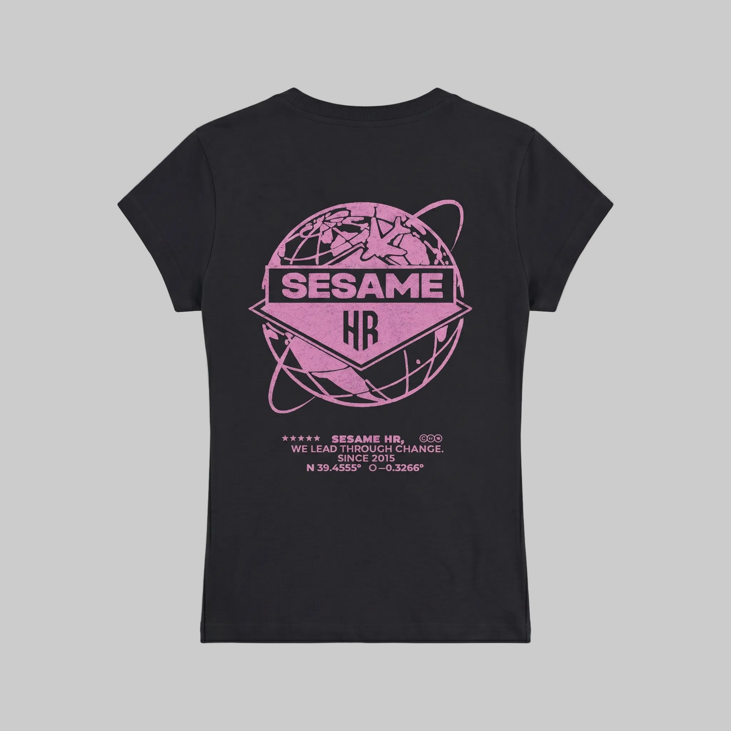 Camiseta Sesame Change