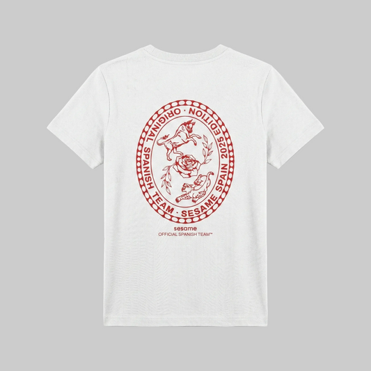 Camiseta Spanish Team
