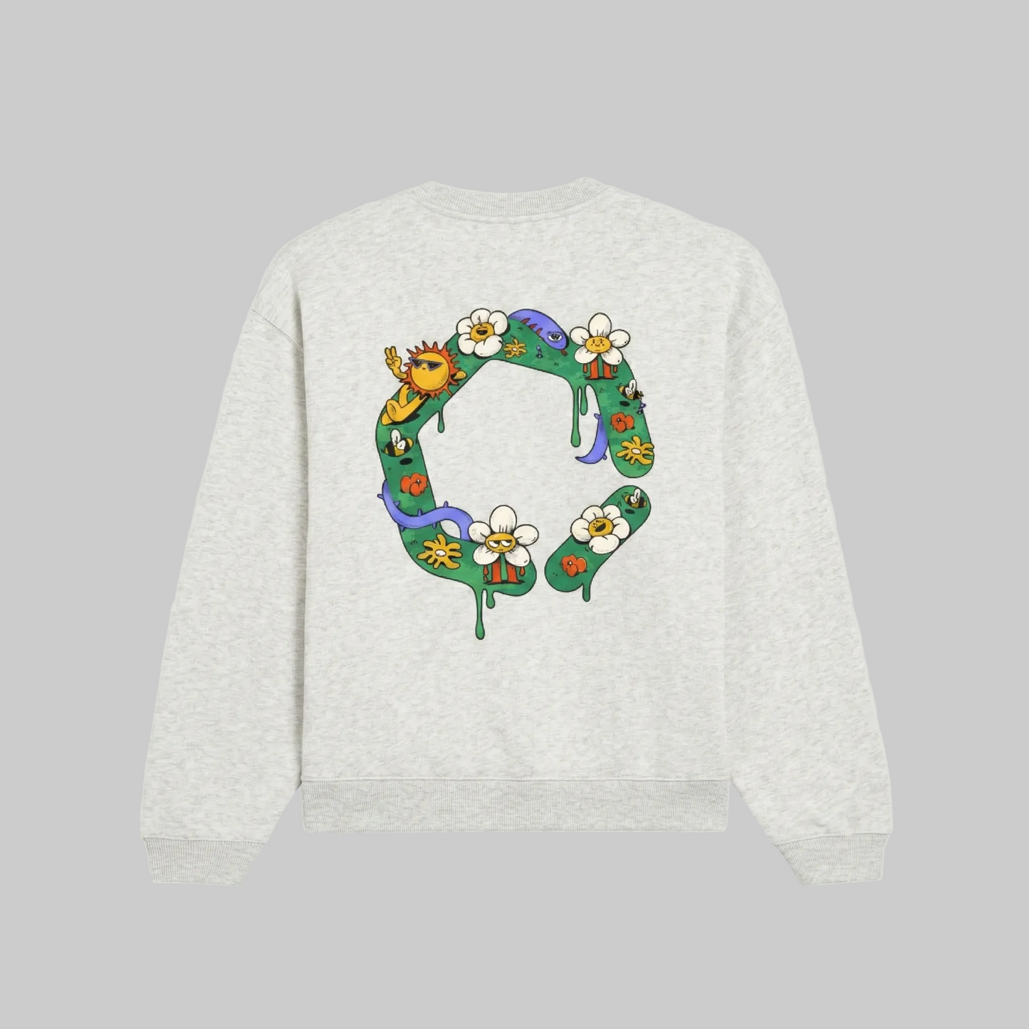 Sudadera Spring - BCN