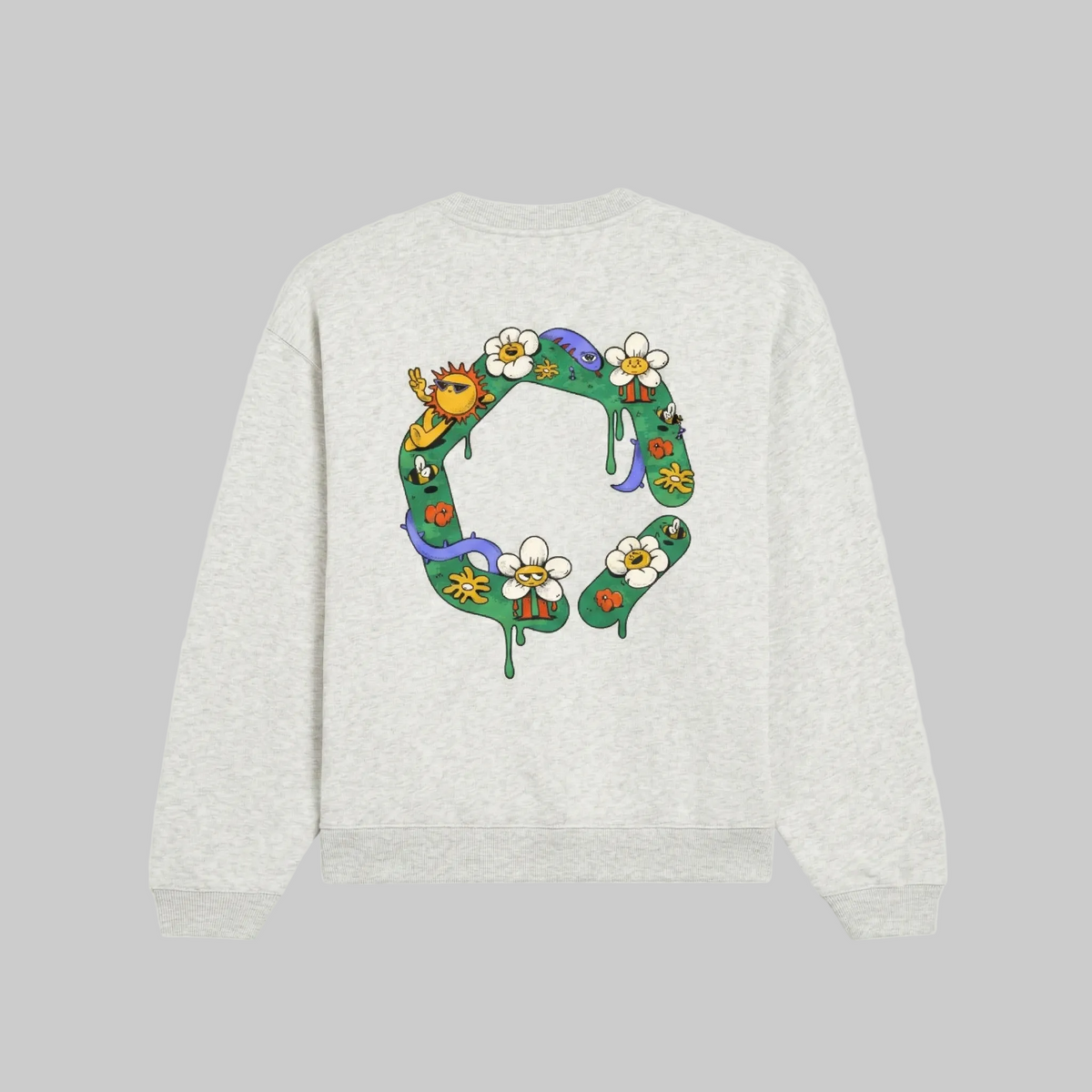 Sudadera Spring - BCN