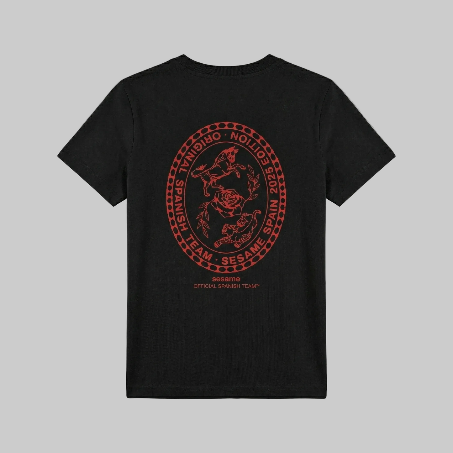 Camiseta Spanish Team - BCN