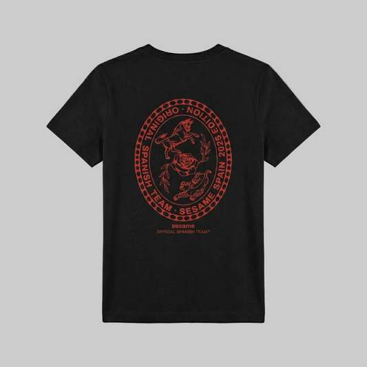 Camiseta Spanish Team - BCN