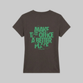 Camiseta Office better