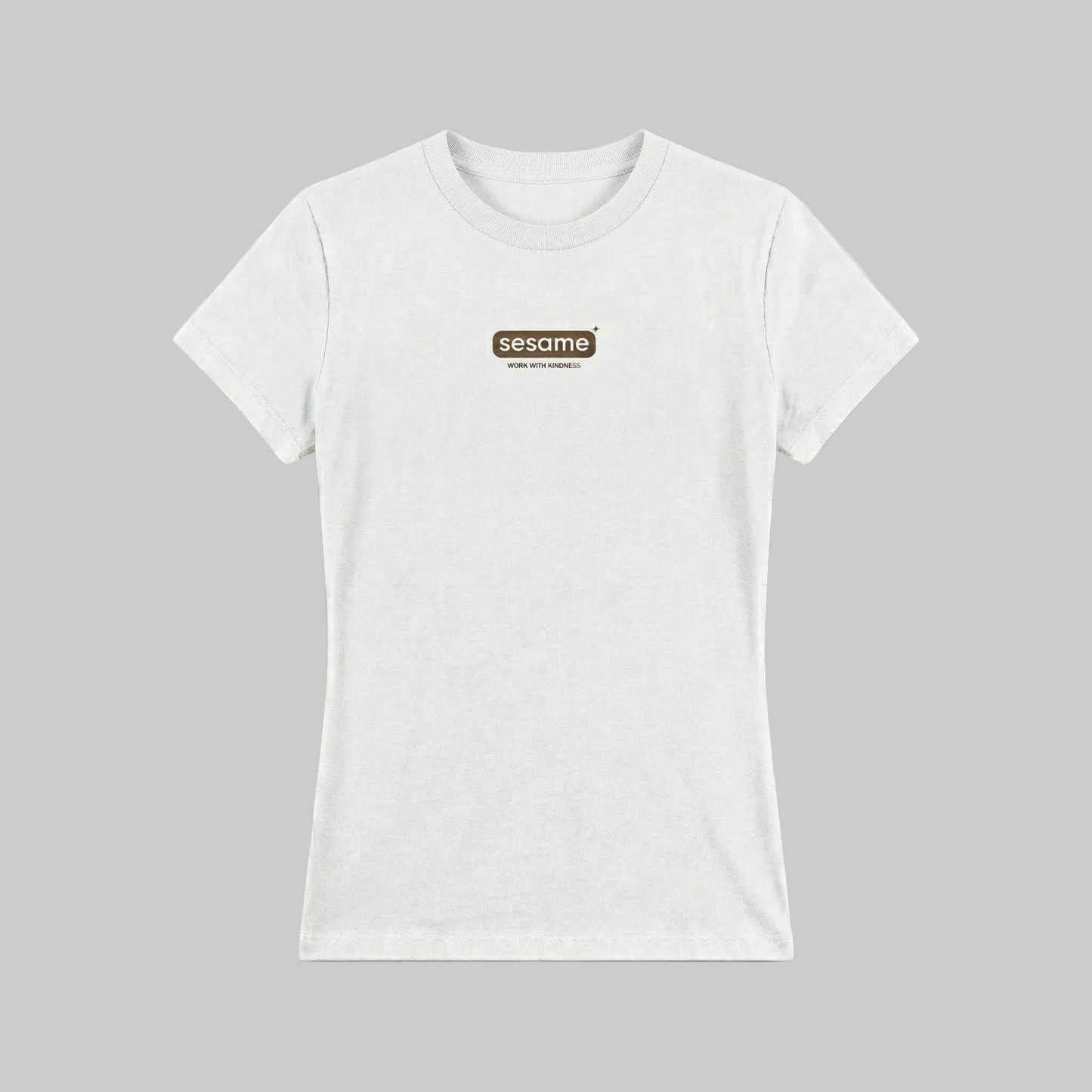 Camiseta Sesame Minimal