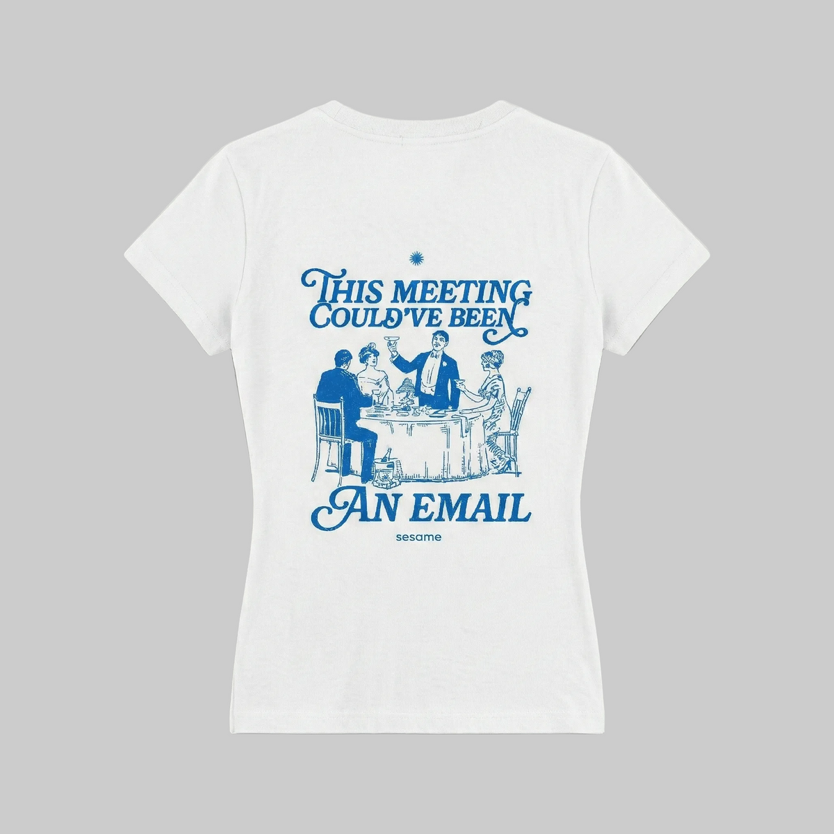 Camiseta Meeting