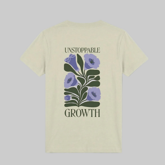 Camiseta Growth