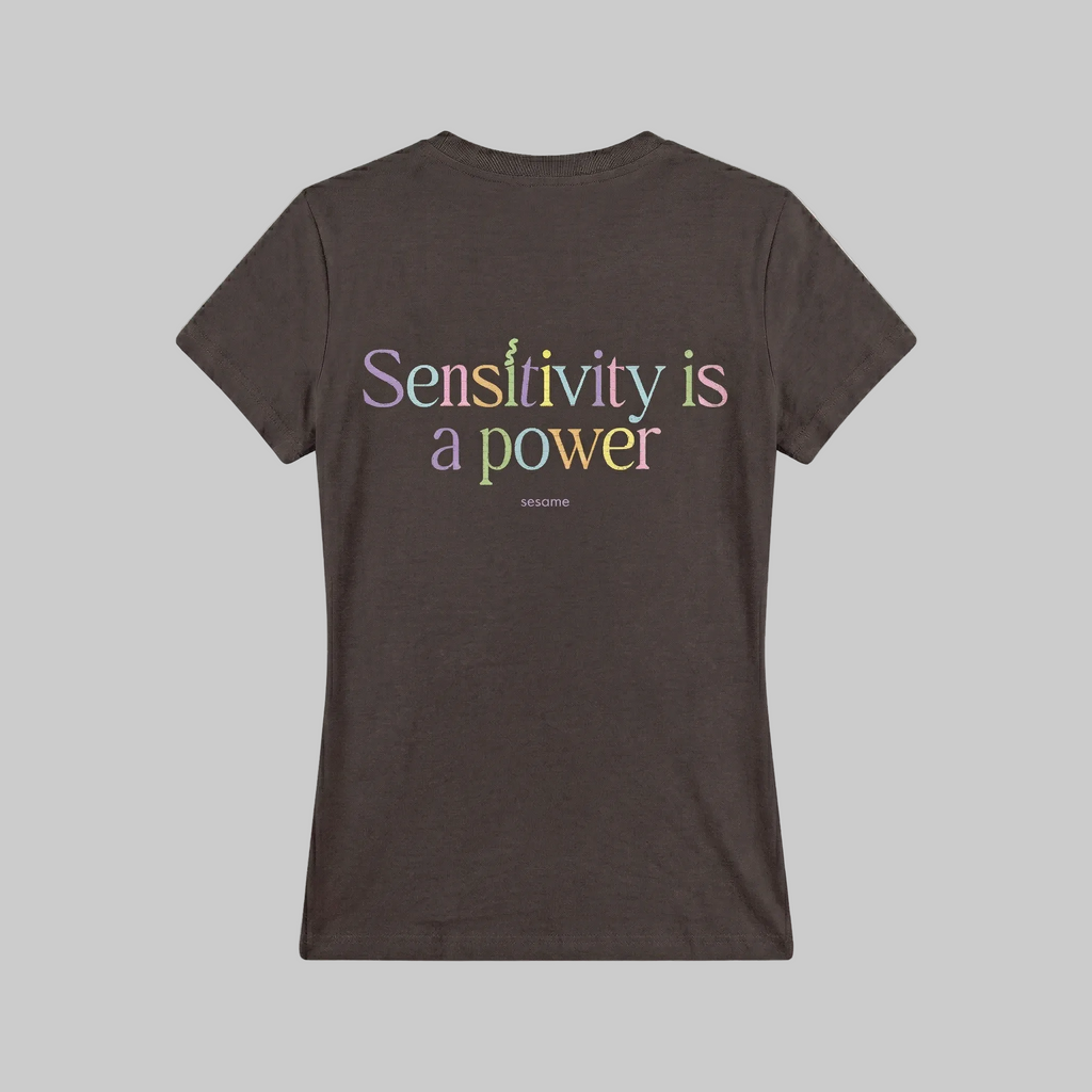 Camiseta Sensitivity
