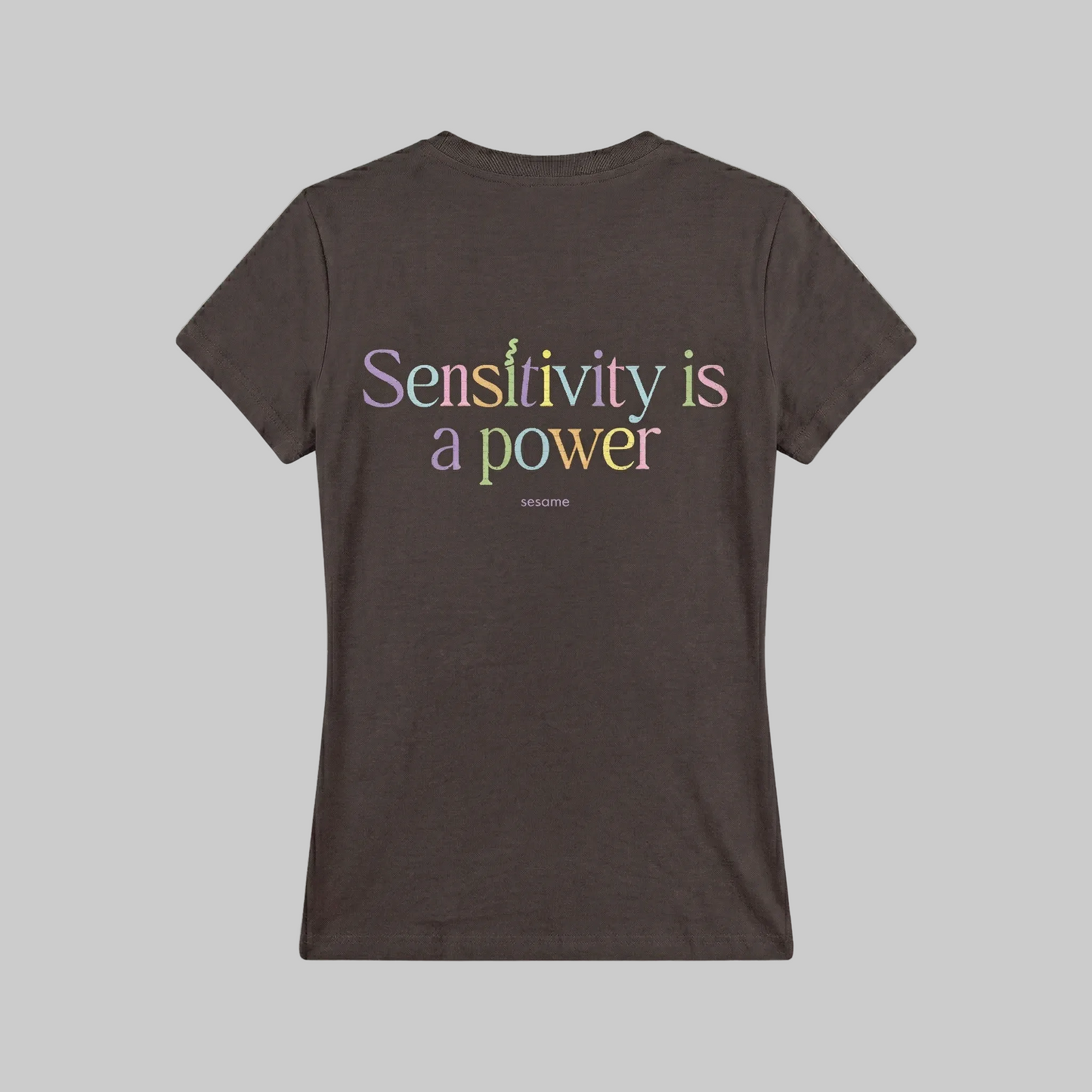 Camiseta Sensitivity